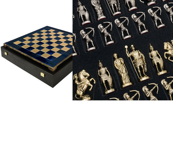 Шахматы подарочные Античные войны