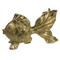 Золотая рыбка, цвет золото