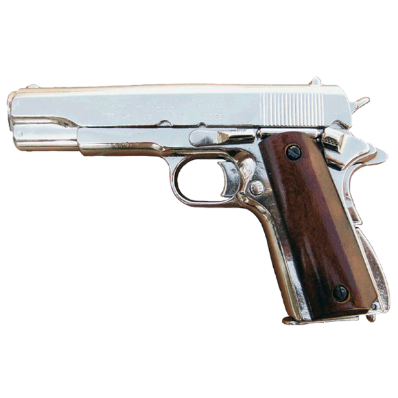 Пистолет автоматический Кольт 45 калибра 1911 года