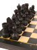 шахматы складные Модерн 32мм